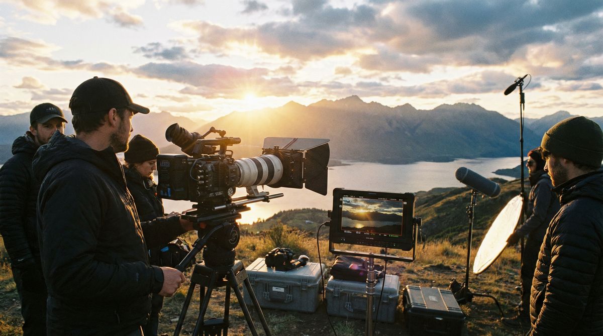 麻豆动漫-户外纪录片拍摄视频