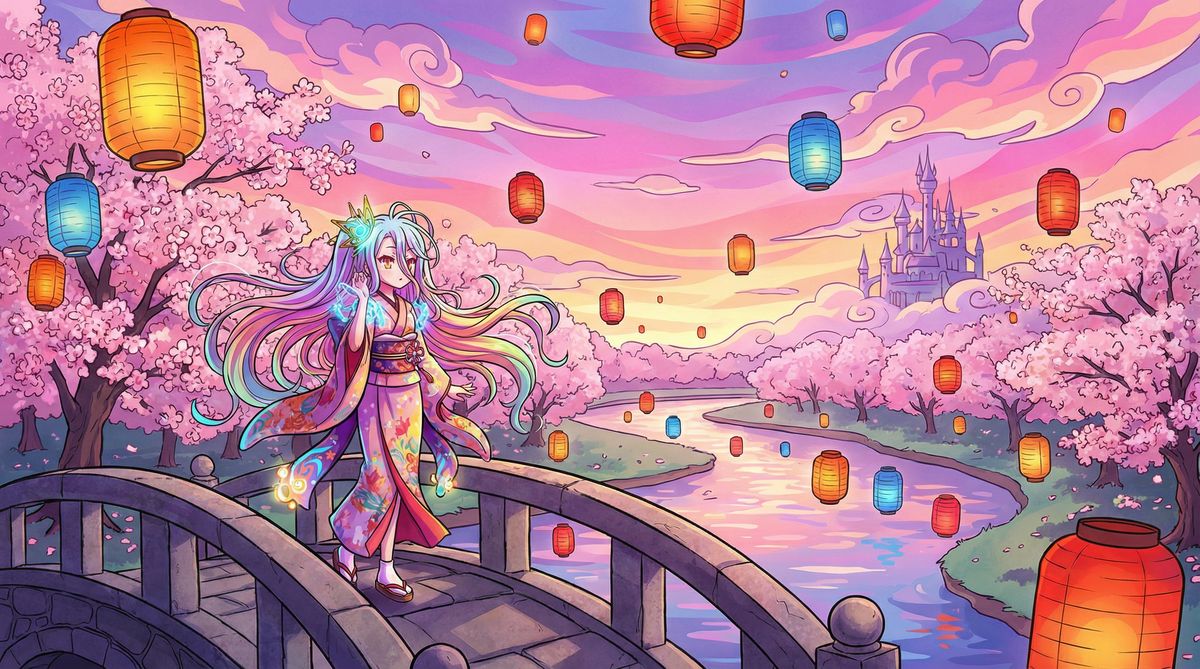 麻豆动漫-唯美动漫短片视频